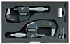 Precision Digital Micrometer 293 Set with Data Output