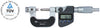 Precision Digital Micrometer MITUTOYO, 326 for Thread Inspection