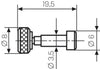 Adapter MAHR, 844 Tad