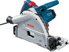 Handkreissäge BOSCH, GKT 55 GCE / GKT 55 GCE + FSN 1600