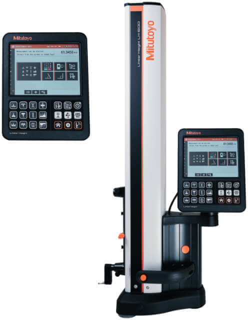 Digital-Höhenmessgerät MITUTOYO, Linear Height LH-600F