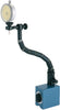 Magnet-Messstativ PRETEC, mit flexiblem Gliederarm