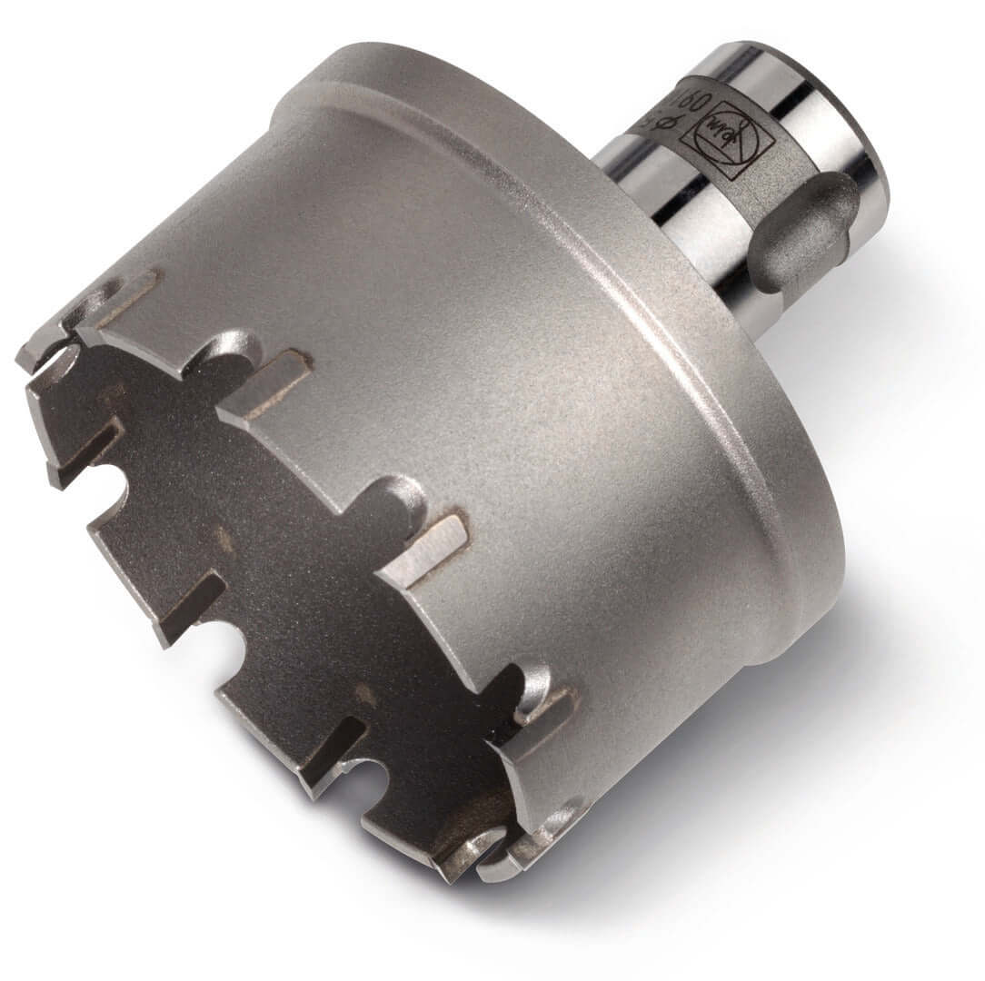 HM-Lochsäge für Rohre mit QuickIN PLUS-Aufnahme, Bohr-Ø 35 mm, Schnitttiefe 4 mm FEIN,