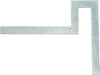 Flange angle NEUTRAL, galvanized