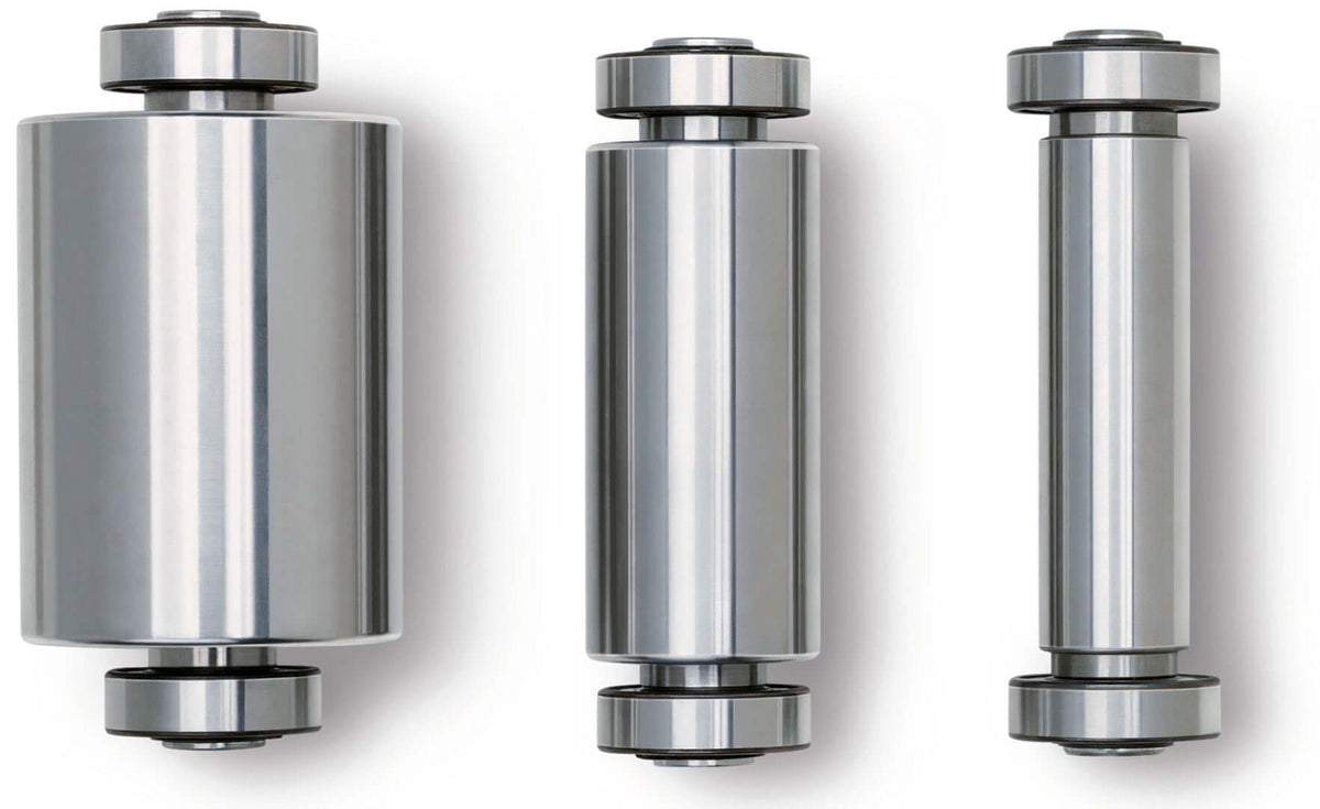 Kontaktrolle, Ø 20,0 mm, Breite 50,0 mm FEIN,