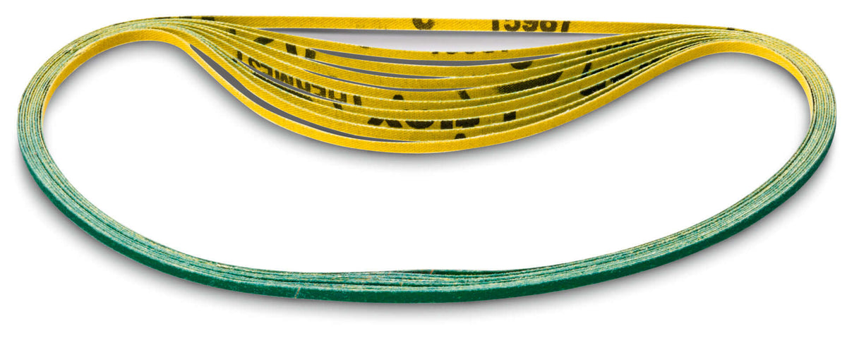 Keramik-Schleifband, Korn 120, Breite 3 mm FEIN,