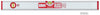 Aluminium-Wasserwaage BMI, ALUSTAR, silber eloxiert