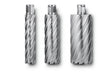 HSS Nova 75 Kernbohrer mit 3/4 in Weldon-Aufnahme, Bohr-Ø 28 mm, Schnitttiefe 75 mm FEIN,