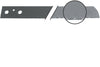Sägeblatt, Länge 600 mm, Zahnabstand 1,8 mm, Dicke 2 mm FEIN,