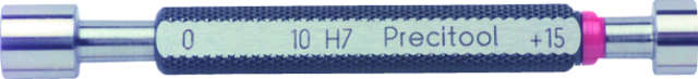 Grenzlehrdorn NEUTRAL, mit Passung H7