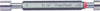 Limit plug gauge with H7 fit