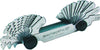 Gewindeschablone NEUTRAL, aus Stahl
