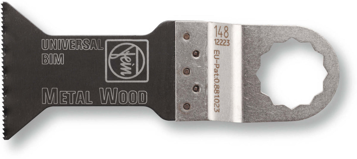 E-Cut Universal-Sägeblätter, Breite 44 mm, VE 5 St FEIN,