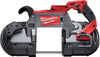 Akku-Bandsäge MILWAUKEE, M18 CBS125-0 FUEL<sup>&trade;</sup>