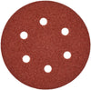 Schleifblatt MILWAUKEE, &Oslash; 150 mm, 6 Löcher
