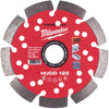 Diamant-Trennscheibe MILWAUKEE, SPEEDCROSS HUDD