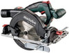 Akku-Handkreissäge METABO, KS 18 LTX 57