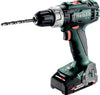 Akku-Bohrschrauber METABO, BS 18 L