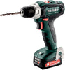 Akku-Bohrschrauber METABO, BS 12
