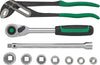 Ergänzungs-Set STAHLWILLE, 10-teilig