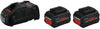 Akku-Starter-Set BOSCH, ProCORE