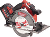 Akku-Handkreissäge MILWAUKEE, M18 FCSG66-121C