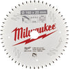 Kreissägeblatt MILWAUKEE, für Handkreissägen