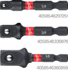 Adapter MILWAUKEE, SHOCKWAVE<sup>™</sup>