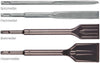 Meißel MILWAUKEE, SDS-Plus SLEDGE&trade;