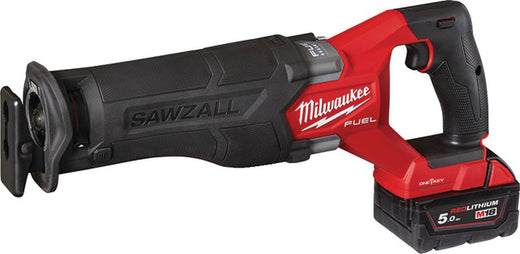 Akku-Säbelsäge MILWAUKEE, M18 ONEFSZ-502X