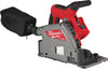Akku-Tauchsäge MILWAUKEE, M18 FPS55-0P