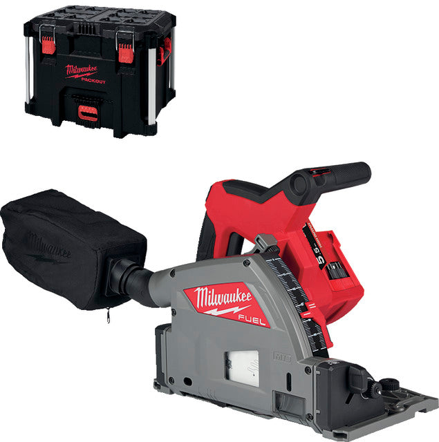 Akku-Tauchsäge MILWAUKEE, M18 FPS55-552P