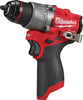 Akku-Bohrschrauber MILWAUKEE, M12 FDD2-0