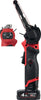 Akku-Bandfeile MILWAUKEE, M12 FBFL10-402B