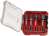 Steckschlüssel-Set MILWAUKEE, SHOCKWAVE<sup>™</sup>