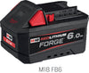 Akku MILWAUKEE, REDLITHIUM<sup>™</sup> FORGE<sup>™</sup>