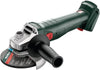 Akku-Winkelschleifer METABO, W 18 L 9-125 Quick