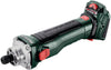 Akku-Geradschleifer METABO, GVB 18 LTX BL 11-28 Compact