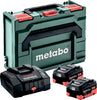 Akku-Set METABO, 18 V LiHD