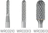 HM-Kleinfrässtift PFERD, Walzenrundform Z=4