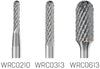 HM small milling cutter cylindrical shape Z=4