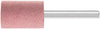 Polierschleifstift PFERD, Poliflex Form ZY