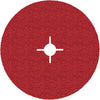 Fiberscheibe 3M, Typ 782C, &Oslash; 115 mm
