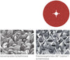 Fiberscheibe 3M, &Oslash; 115 mm