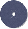 Fiberscheibe KLINGSPOR, für Edelstahl &Oslash; 125 mm