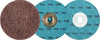 Soft fleece disc