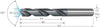 Hochleistungsbohrer VHM SANDVIK, CoroDrill® Dura