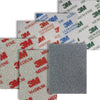 Soft-Pad-Schleifschwamm 3M, Scotch-Brite<sup>&trade;</sup>, 140 × 115 × 5 mm