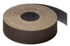 KLINGSPOR sanding roll, length 50 m width 25 mm