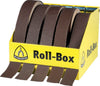 Rollenbox KLINGSPOR, leer